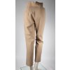 Dámske nohavice ZARA béžové - XS