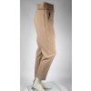 Dámske nohavice ZARA béžové - XS