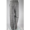 Dámske nohavice RINASCIMENTO kárované - S