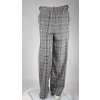 Kárované dámske nohavice RINASCIMENTO vo veľkosti S