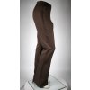 Dámske nohavice AMISU hnedé - 36