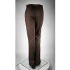 1933 2 damske nohavice amisu hnede 36