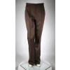 Hnedé dámske nohavice AMISU veľkosť 36