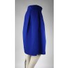 Sukňa AGA I PATRYCJA Modrá - M