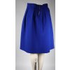 Sukňa AGA I PATRYCJA Modrá - M
