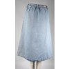 Džínsová sukňa ZARA - S