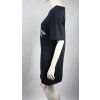 1963 1 saty pierre cardin cierne xs