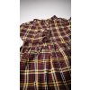 Šaty FISHERFIELD kockované - L