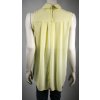 Dámska blúzka MADE IN ITALY - žltá