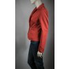 Dámske sako SIMGE červené - 38