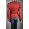 Dámske sako SIMGE červené - 38