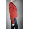 Dámske sako SIMGE červené - 38