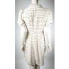 2058 2 saty dkny pruhovane 40