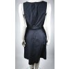 Dámske šaty KRIZIA čierne - 44