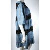 2073 1 saty see by chloe modre s cipkou 38