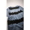 2073 5 saty see by chloe modre s cipkou 38