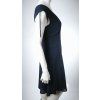 2079 1 damske saty armani exchange tmavomodre
