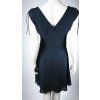 2079 2 damske saty armani exchange tmavomodre
