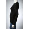2112 3 damsky top morgan cierny xs