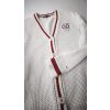 Sveter Tommy Hilfiger biely - S