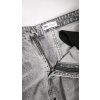 2136 4 damske dzinsy zara sive 40