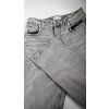 2136 5 damske dzinsy zara sive 40