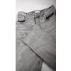 Dámske džínsy ZARA - Sivé - 40