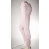2139 1 damske nohavice levis ruzove