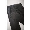 2145 5 panske nohavice zara cierne 32