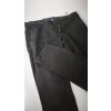 Pánske nohavice ZARA čierne - 32