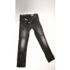 Čierne džínsy DENIM CO. veľkosť 30