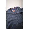 2166 4 pansky sveter superdry modry s