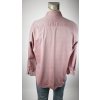 Pánska košeľa PIETRO FILIPI ružová - 5