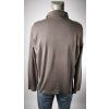 2201 2 panske tricko hugo boss hnede xl