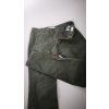 2213 5 damske nohavice zara tmavozelene 38