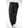 2219 2 cierne nohavice zara 38