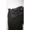 2219 4 cierne nohavice zara 38