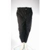 Čierne nohavice ZARA veľkosť 38