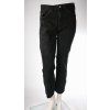 Čierne dámske nohavice ZARA veľkosť 38