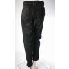 2228 2 damske nohavice zara cierne 36