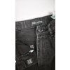 2228 4 damske nohavice zara cierne 36