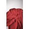 2243 5 bluzka zara cervena xs