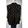 2258 2 damska bluzka zara s potlacou xl