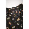 2258 4 damska bluzka zara s potlacou xl