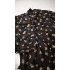 2258 5 damska bluzka zara s potlacou xl