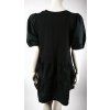 2267 2 cierne saty zara l