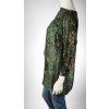 2306 1 bluzka zara zelena m