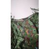 2306 4 bluzka zara zelena m