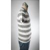 2375 3 panske pruhovane tricko hollister m