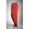 Dámske nohavice GRACE KARIN Červené